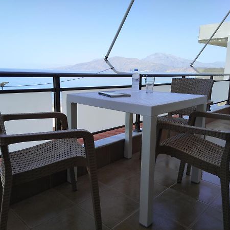 Villa Golden Ammos Sea View Kalamaki  Esterno foto