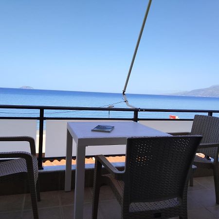 Villa Golden Ammos Sea View Kalamaki  Esterno foto