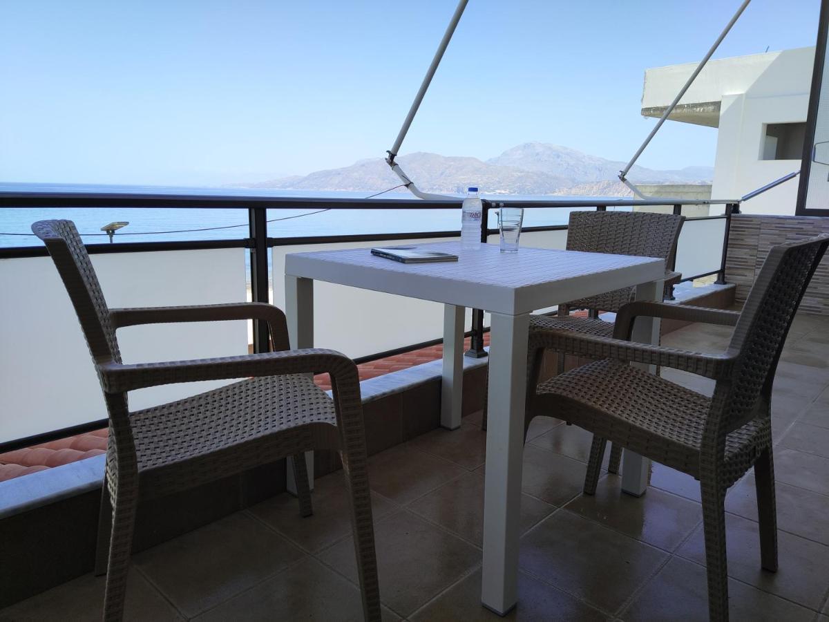 Villa Golden Ammos Sea View Kalamaki  Esterno foto