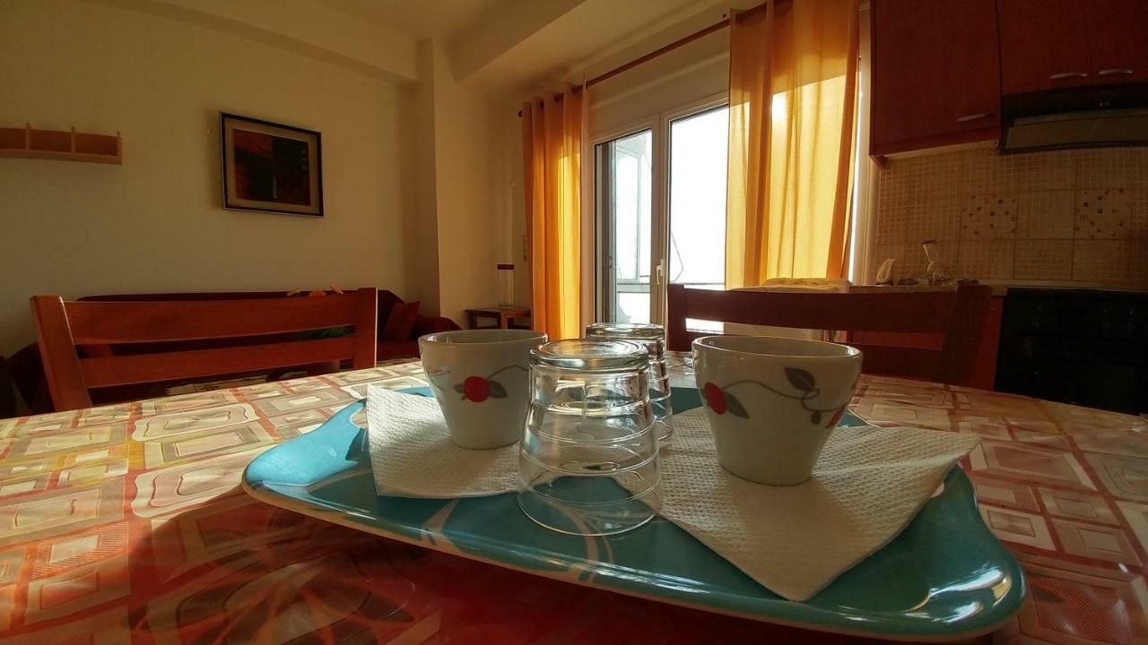 Villa Golden Ammos Sea View Kalamaki  Esterno foto