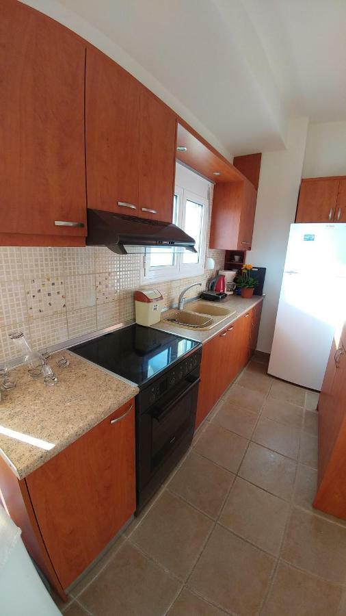 Villa Golden Ammos Sea View Kalamaki  Esterno foto
