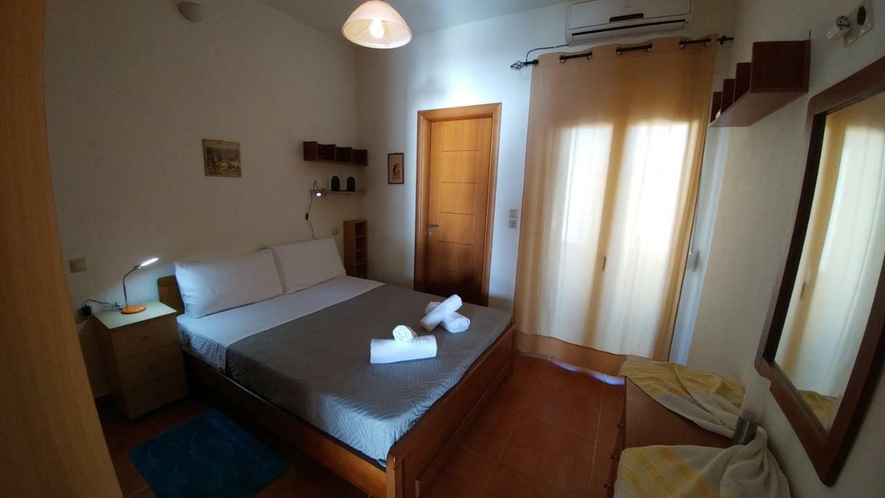 Villa Golden Ammos Sea View Kalamaki  Esterno foto